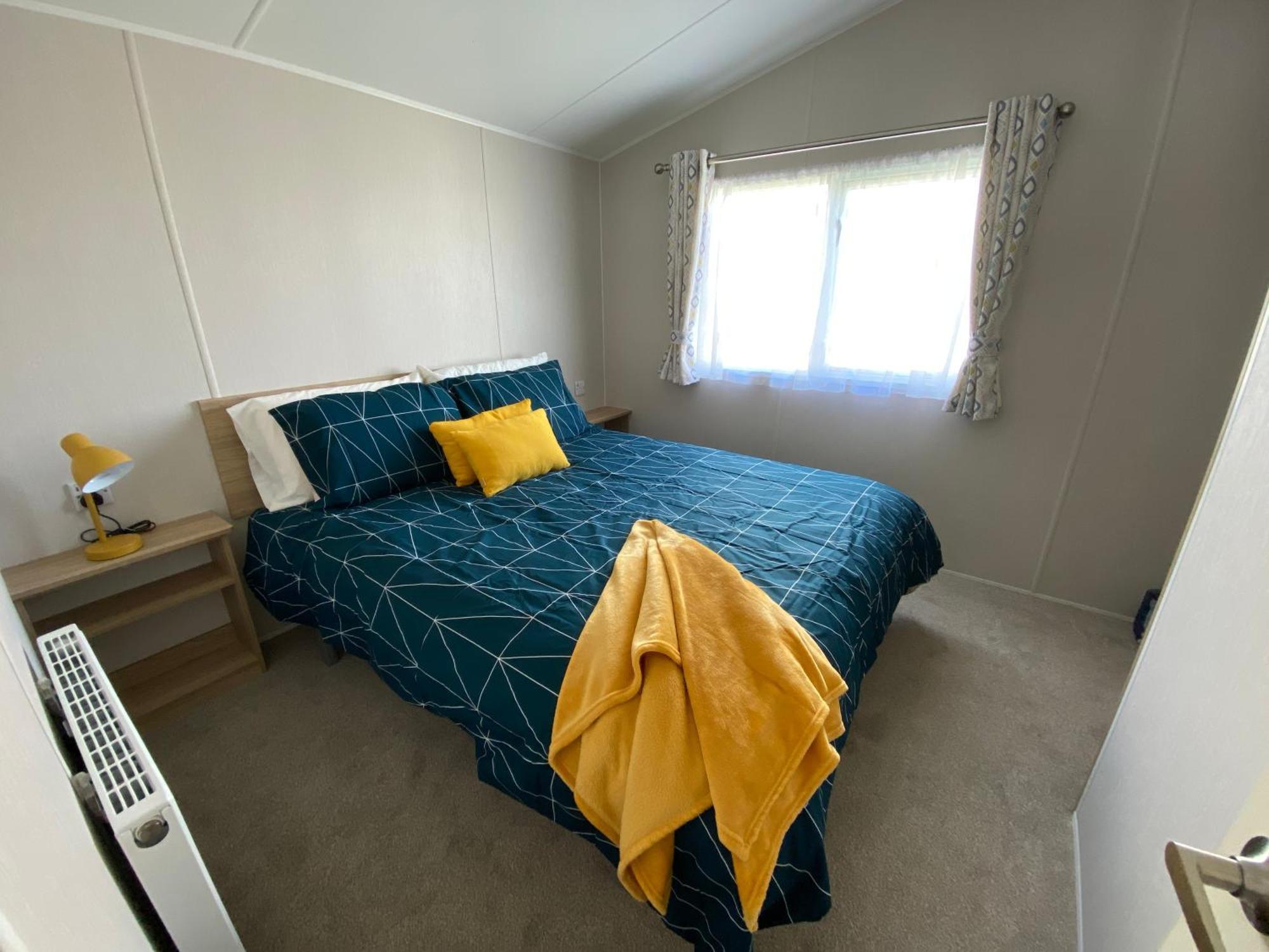Verbzen Holiday Caravan At St Osyth Beach, Clacton-On-Sea By Verb Holidays Saint Osyth Zewnętrze zdjęcie