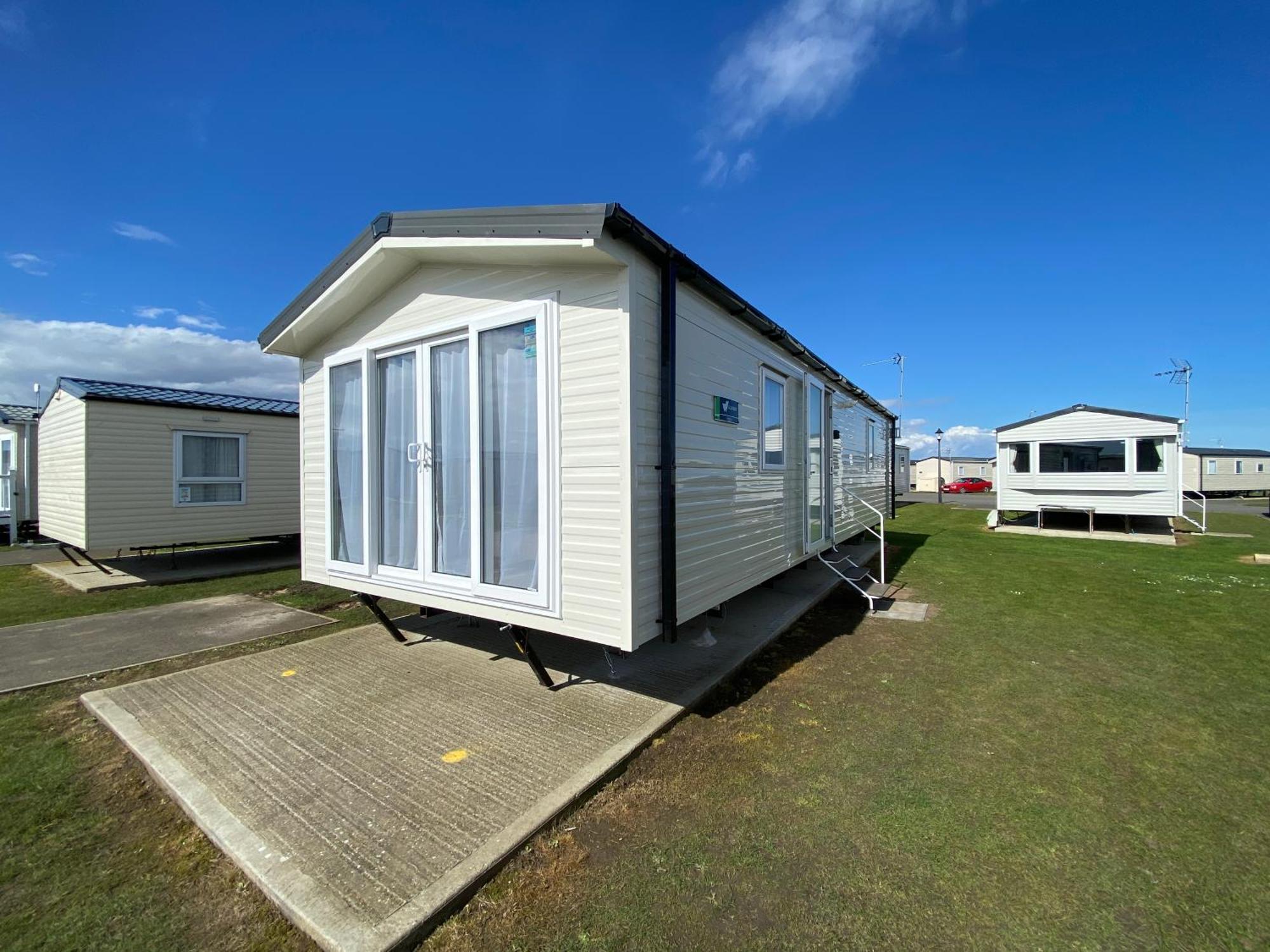Verbzen Holiday Caravan At St Osyth Beach, Clacton-On-Sea By Verb Holidays Saint Osyth Zewnętrze zdjęcie