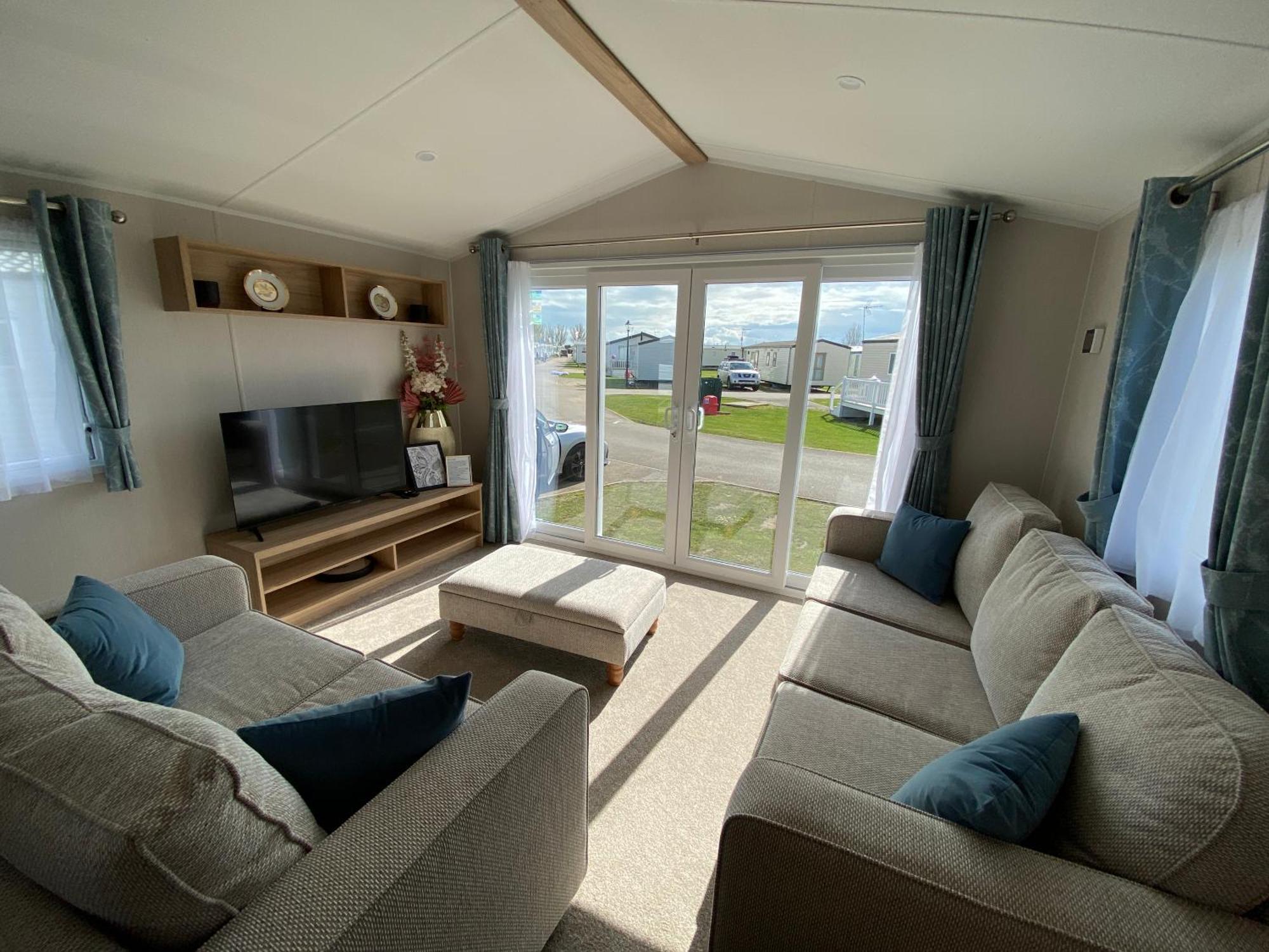 Verbzen Holiday Caravan At St Osyth Beach, Clacton-On-Sea By Verb Holidays Saint Osyth Zewnętrze zdjęcie